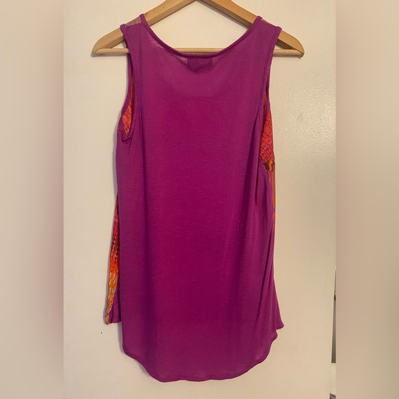 AB Studio Tank Top Blouse - Picture 2 of 3